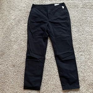 Black Gap pants - Tall
